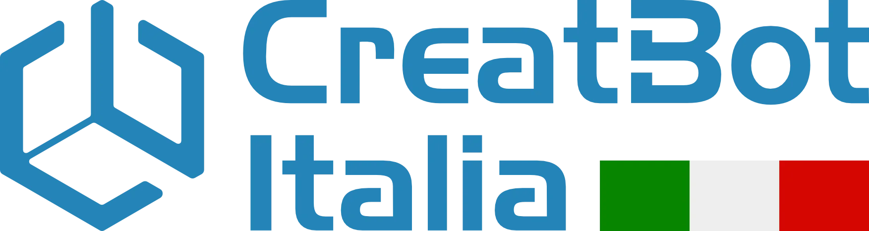 Creatbot Italia - Distributore Ufficiale